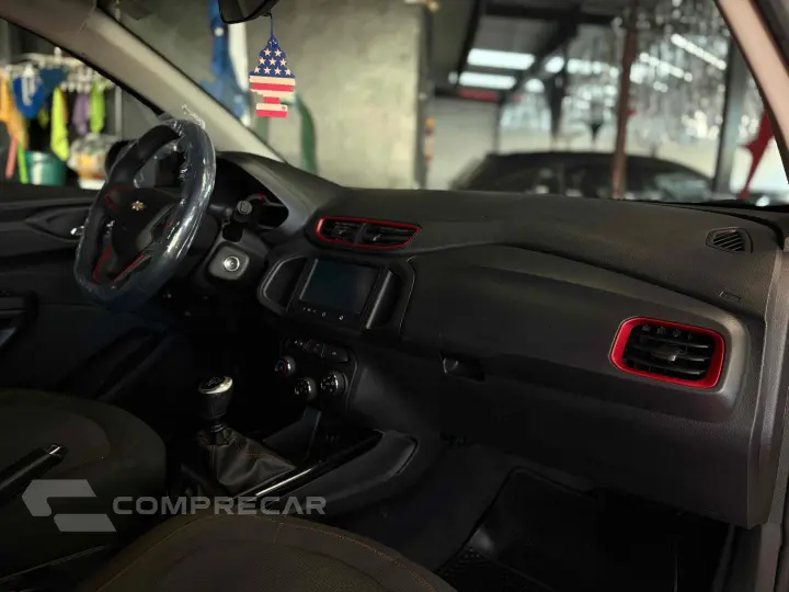 ONIX 1.4 MPFI EFFECT 8V FLEX 4P MANUAL