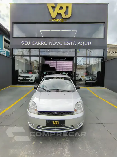 Fiesta 1.6 8V Flex/Class 1.6 8V Flex 5p