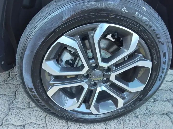 COMMANDER 2.0 TD380 TURBO DIESEL LIMITED AT9