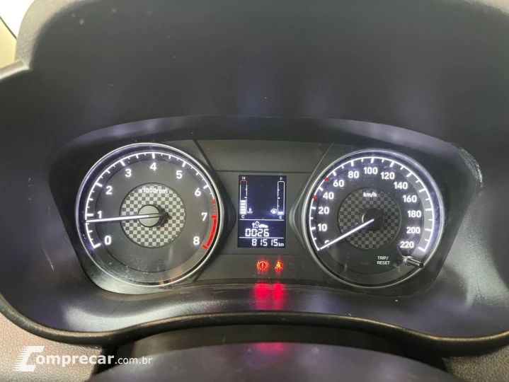 HB20 1.0 12V FLEX VISION MANUAL