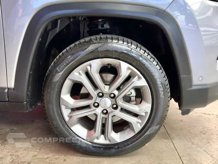 COMPASS 1.3 T270 TURBO FLEX LONGITUDE AT6
