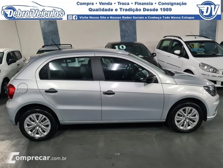 GOL 1.6 MSI Totalflex Trendline