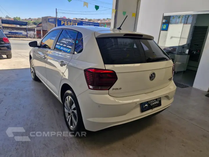 POLO 1.0 200 TSI Comfortline