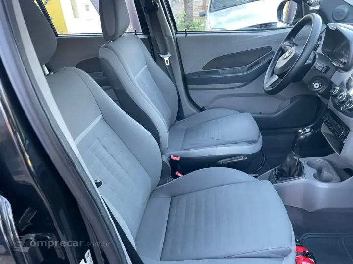 AGILE LT 1.4 MPFI 8V FlexPower 5p