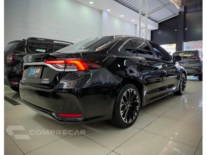COROLLA 1.8 VVT-I PREMIUM HYBRID FLEX ALTIS CVT