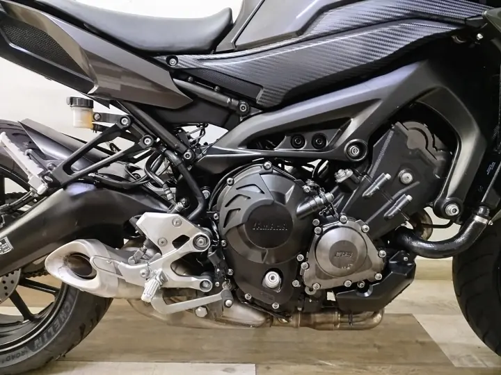 MT 09 TRACER
