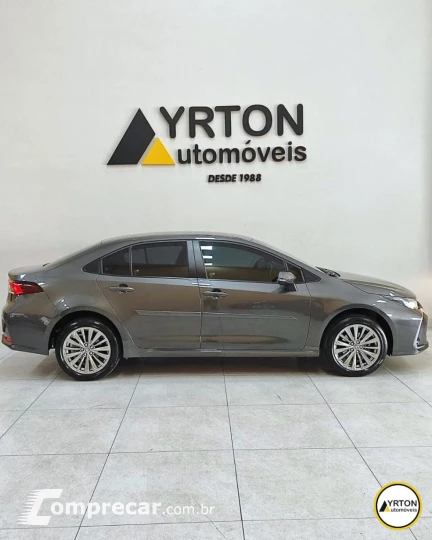 Corolla 2.0 16V 4P XEI FLEX AUTOMÁTICO
