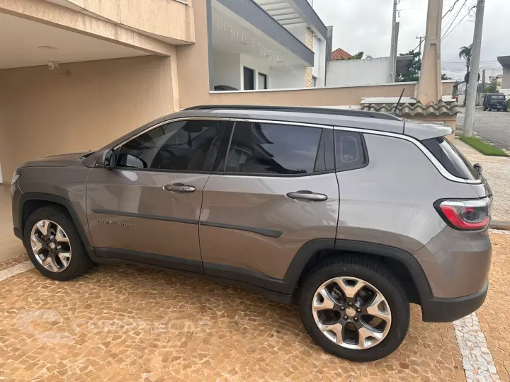 COMPASS 2.0 16V Longitude