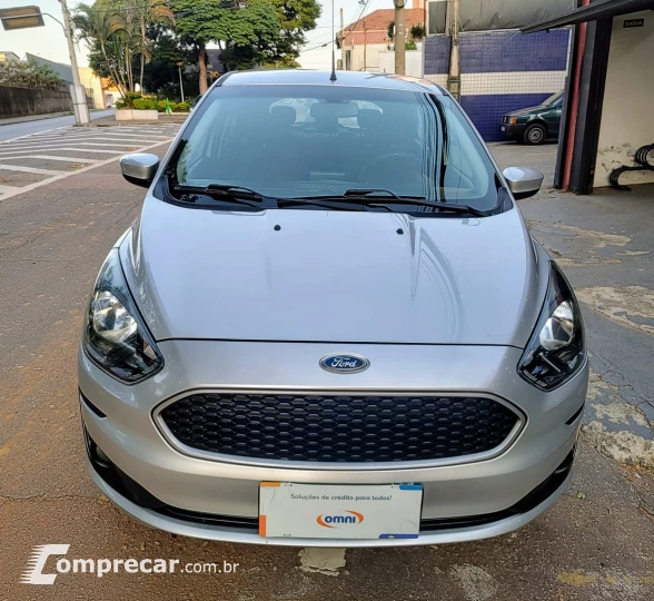 KA + 1.5 SE 16V
