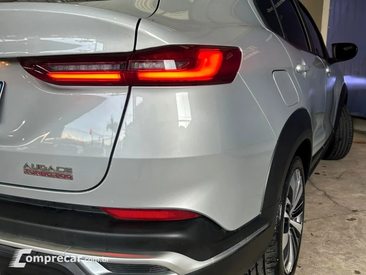 FASTBACK 1.0 TURBO 200 FLEX AUDACE CVT