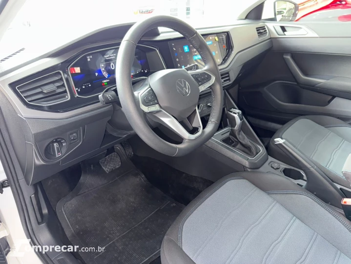 Nivus Comfortline 1.0 Tsi
