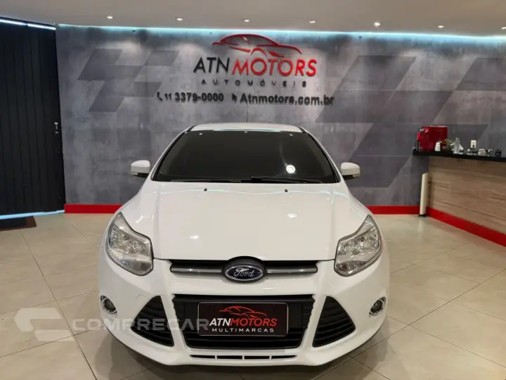 Focus Hatch 1.6 16V 4P SE PLUS FLEX