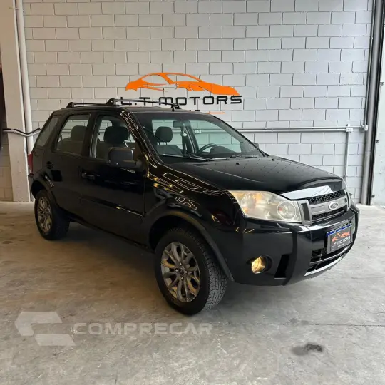 ECOSPORT 1.6 XLT 8V