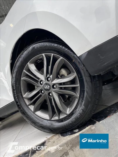 IX35 2.0 MPFI GL 16V FLEX 4P AUTOMÁTICO