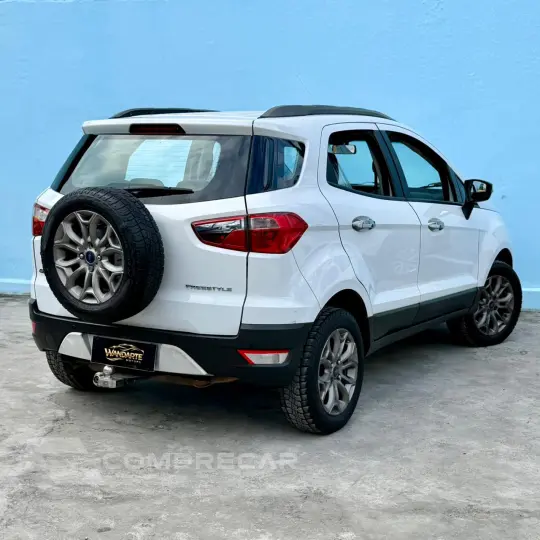 EcoSport FREESTYLE 2.0 16V Flex 5p Automatico
