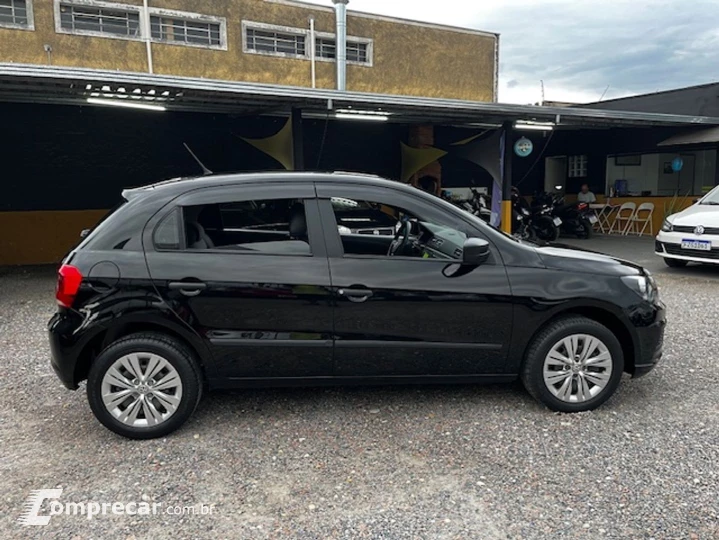 Gol 1.6 Msi Totalflex 4P Manual