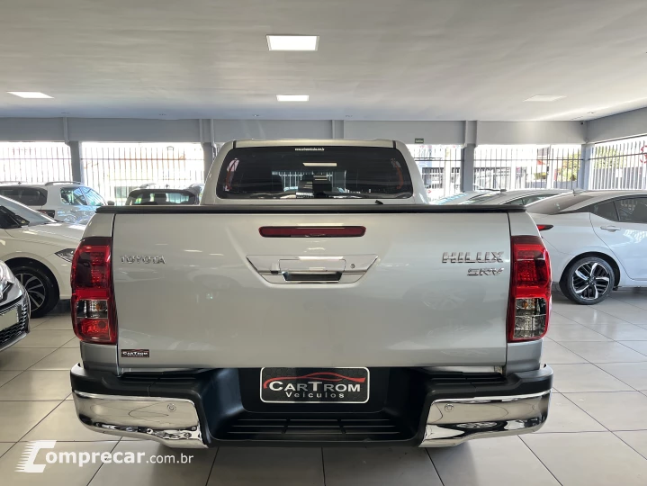 HILUX 2.7 SRV 4X4 CD 16V