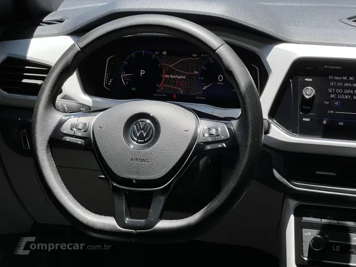 T-CROSS 1.4 250 TSI Highline