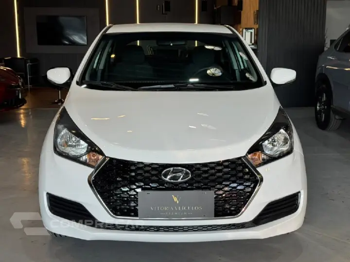 HB20 1.0 COMFORT 12V FLEX 4P MANUAL