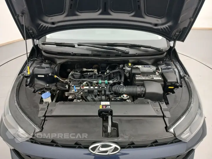 HB20 1.0 12V FLEX LIMITED MANUAL