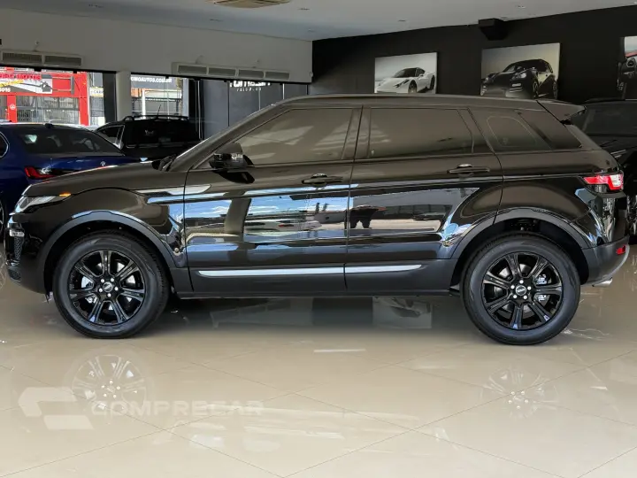 RANGE ROVER EVOQUE 2.0 P250 SE AWD