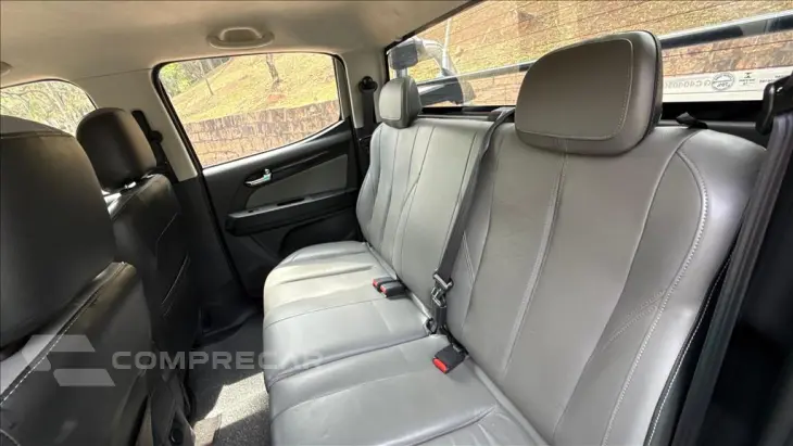 S10 2.8 LTZ 4X4 CD 16V TURBO DIESEL 4P AUTOMÁTICO