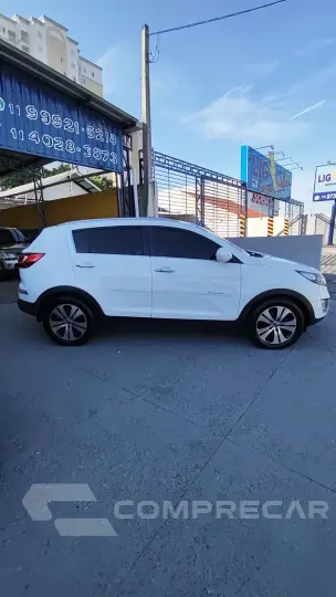 SPORTAGE 2.0 EX 4X2 16V