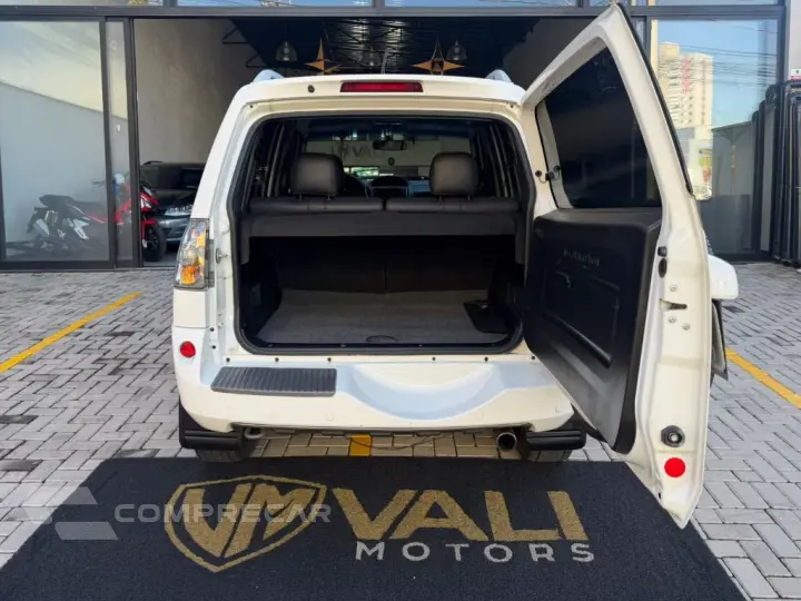 Pajero TR4 2.0 Flex 16V 4X2 Aut.