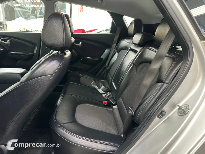 IX35 2.0 MPFI GLS 16V FLEX 4P AUTOMÁTICO