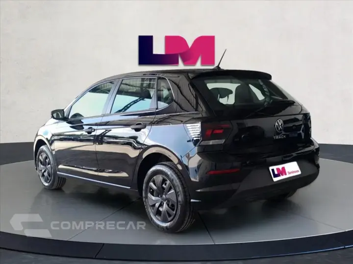 POLO 1.0 MPI TRACK MANUAL