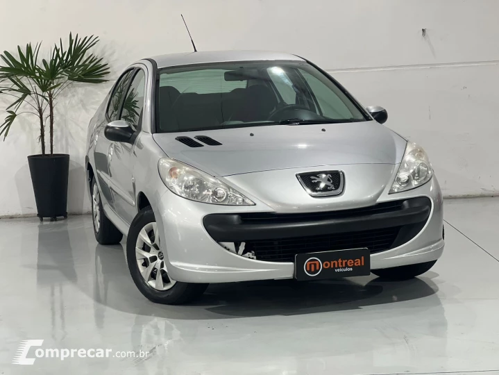 207 1.4 XR Passion 8V