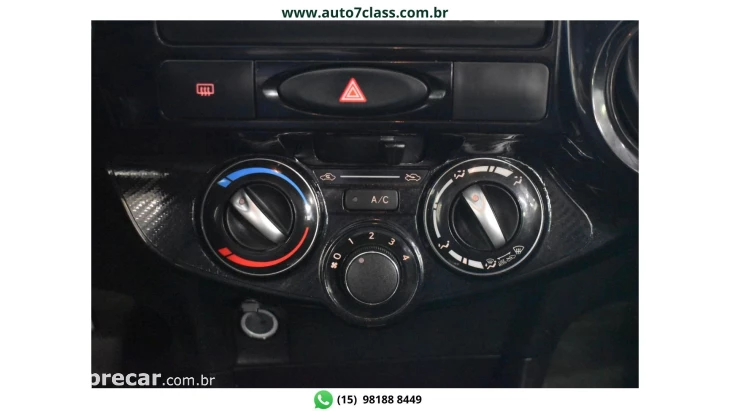 ETIOS HATCH - 1.3 X 16V 4P MANUAL