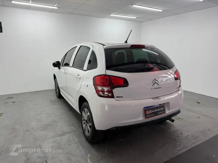 C3 Attraction Pure Tech 1.2 Flex 12V Mec