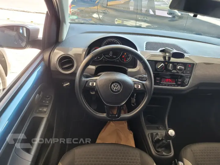 up! cross 1.0 TSI Total Flex 12V 5p