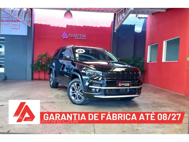 COMMANDER 1.3 T270 TURBO FLEX LONGITUDE AT6