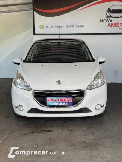 208 Allure 1.5 Flex 8V 5p