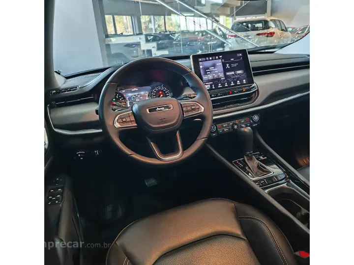 COMPASS 1.3 T270 TURBO FLEX LONGITUDE AT6