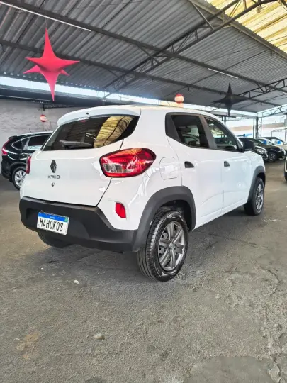 KWID Zen 1.0 Flex 12V 5p Mec.