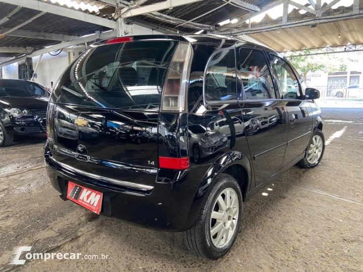 MERIVA MAXX 1.4 MPFI 8V ECONOFLEX 5P