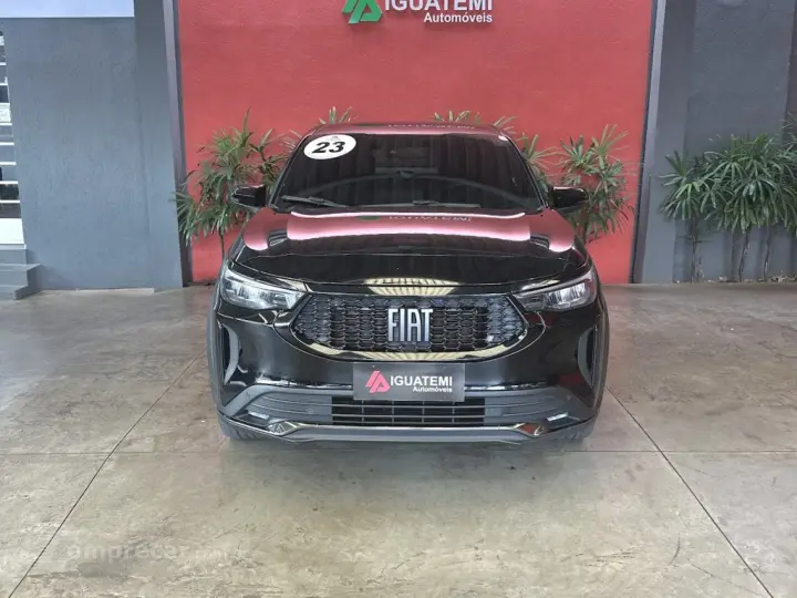 FASTBACK 1.3 TURBO 270 FLEX LIMITED EDITION AT6