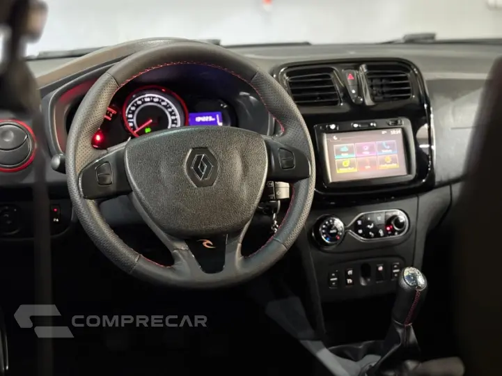 SANDERO 1.6 Stepway RIP Curl 8V