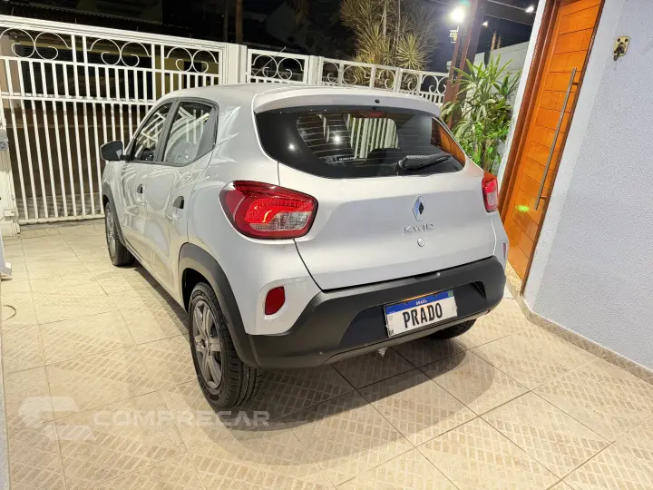 KWID 1.0 12V SCE ZEN
