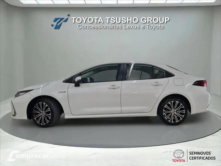 COROLLA 1.8 VVT-I Hybrid Altis Premium
