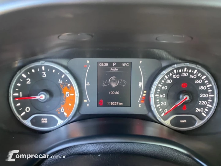 RENEGADE 2.0 16V Turbo Sport 4X4