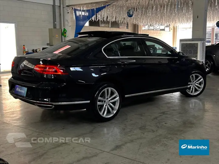 PASSAT 2.0 16V TSI BLUEMOTION GASOLINA HIGHLINE 4