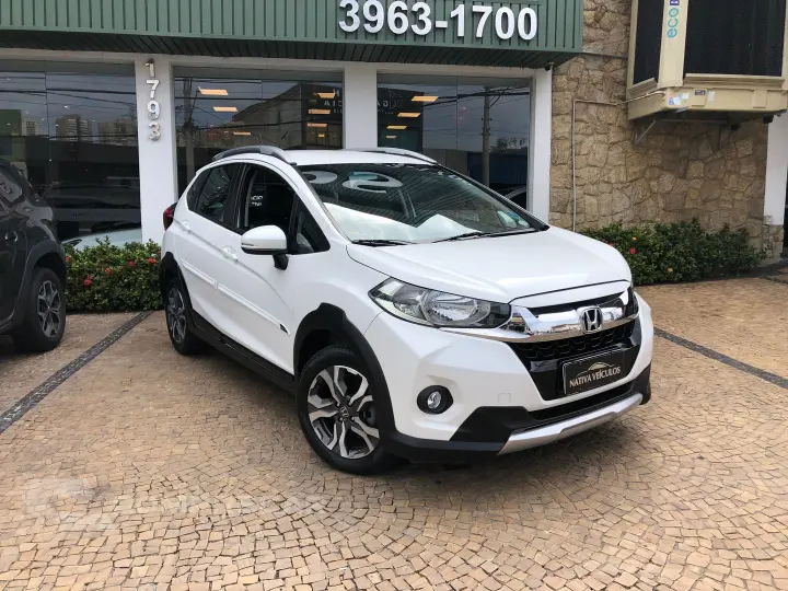 Wr-V 1.5 16V Flexone Exl Cvt