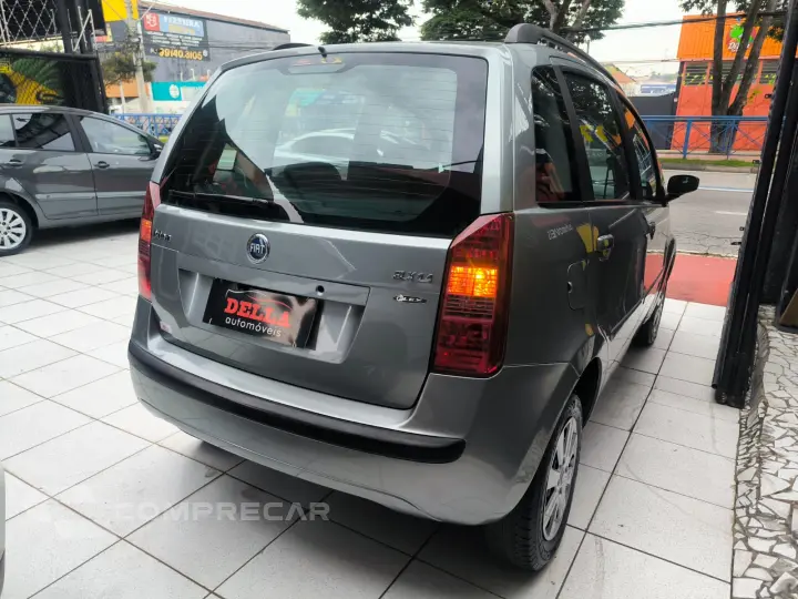IDEA 1.4 MPI Fire ELX 8V