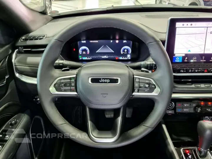 COMPASS SERIE S T270 TURBO FLEX AUT.