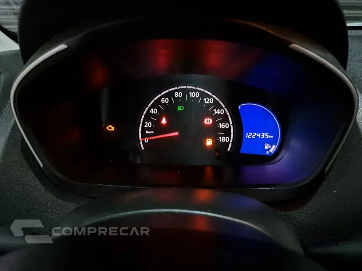 Kwid 1.0 12V Sce Flex Zen Manual