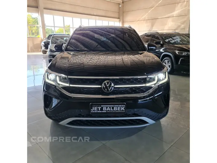 TAOS 1.4 250 TSI TOTAL FLEX HIGHLINE AUTOMÁTICO